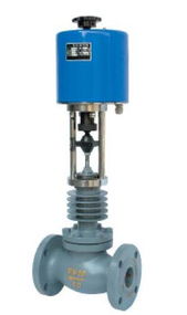 電動(dòng)單座調(diào)節(jié)閥