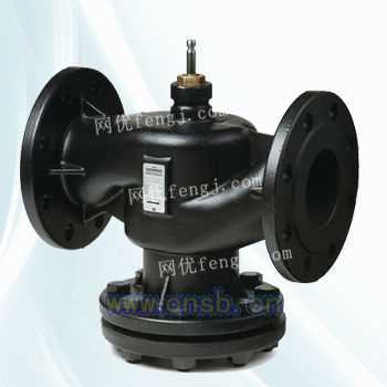 三通電動(dòng)調(diào)節(jié)閥VXF40與電動(dòng)風(fēng)量密閉閥 功能、應(yīng)用與選型指南