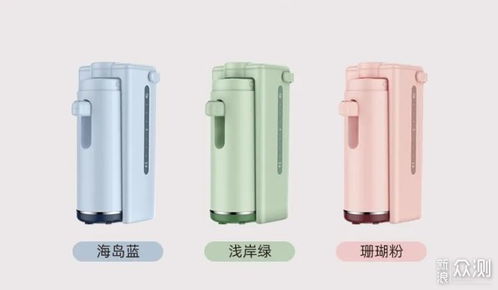 3秒即熱，觸手可得——浩詩即熱式飲水機開箱試用報告