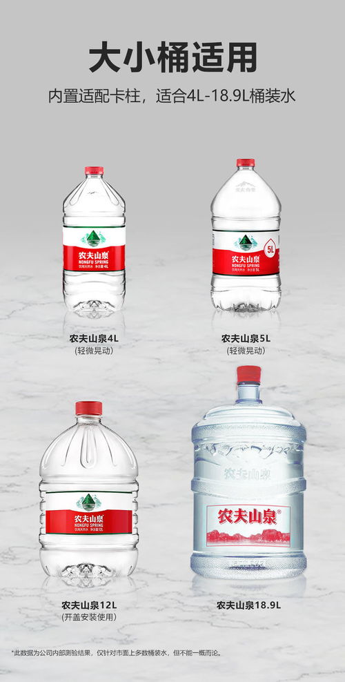 子路桶裝水抽水器 家用便攜飲水神器，讓純凈水觸手可及